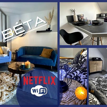 # Beta # Netflix & Wifi Appartement Cherbourg-en-Cotentin Buitenkant foto