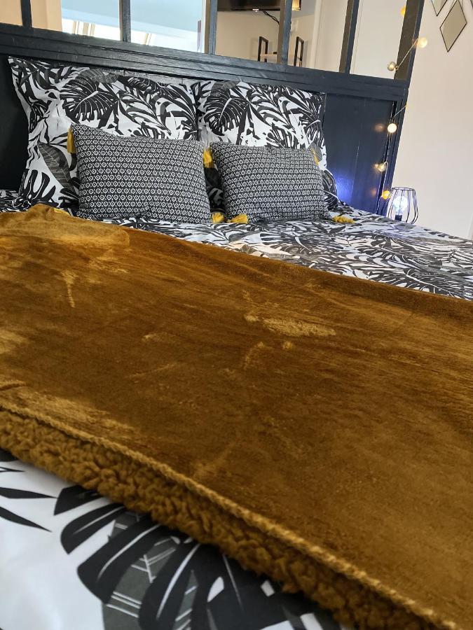 # Beta # Netflix & Wifi Appartement Cherbourg-en-Cotentin Buitenkant foto
