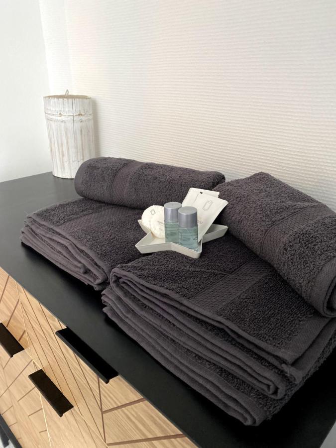 # Beta # Netflix & Wifi Appartement Cherbourg-en-Cotentin Buitenkant foto