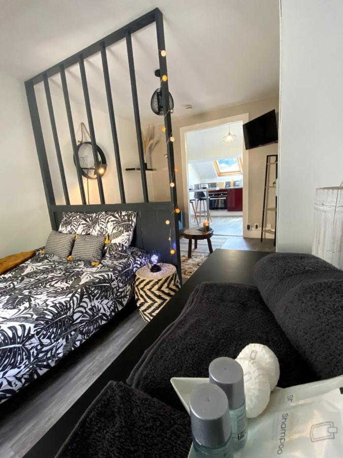 # Beta # Netflix & Wifi Appartement Cherbourg-en-Cotentin Buitenkant foto