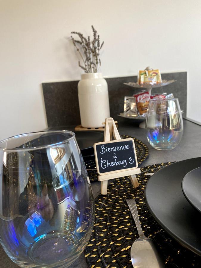 # Beta # Netflix & Wifi Appartement Cherbourg-en-Cotentin Buitenkant foto