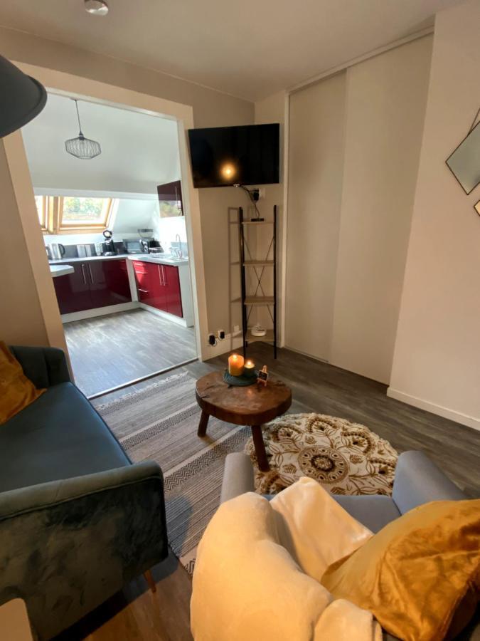 # Beta # Netflix & Wifi Appartement Cherbourg-en-Cotentin Buitenkant foto